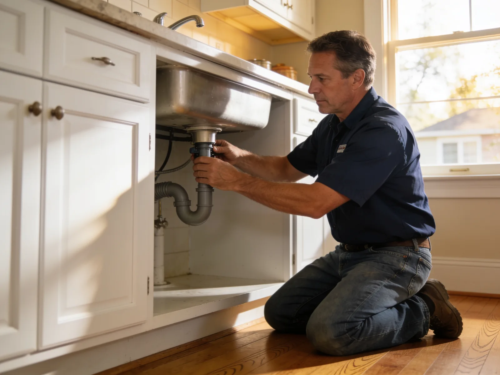 Plumber company in Noble, LA